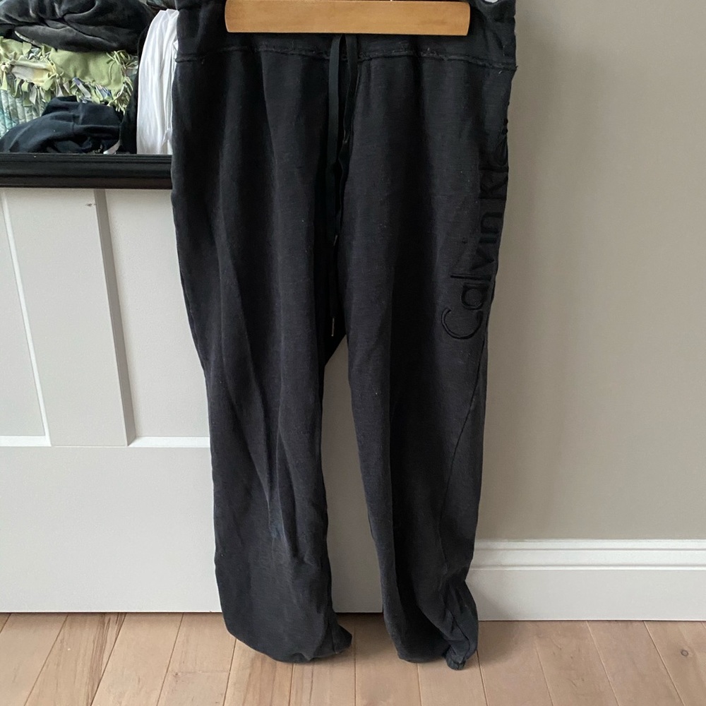 CALVIN KLEIN SWEATPANTS